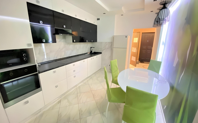 Квартира рядом с Центром у Аквапарка