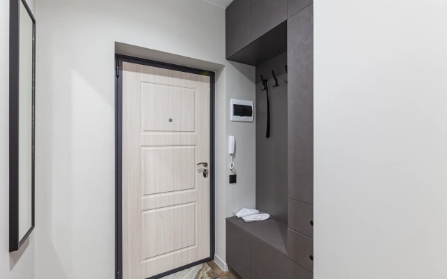 Yevraziya Apartments