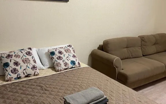 Квартира на бульваре Давлеткильдеева 20