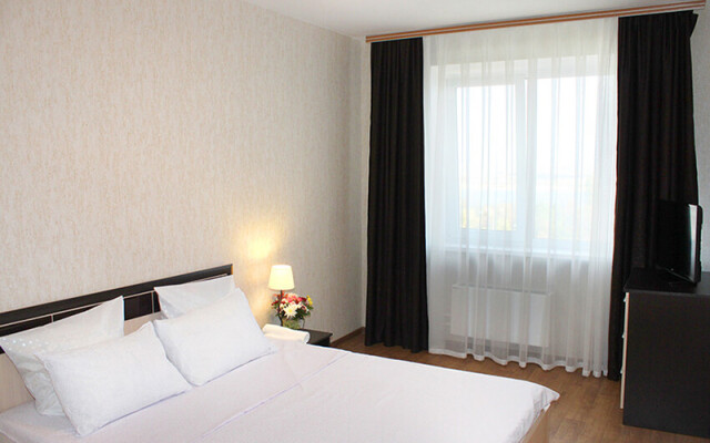 Апартаменты Саквояж на проспекте Ленина, 72 А