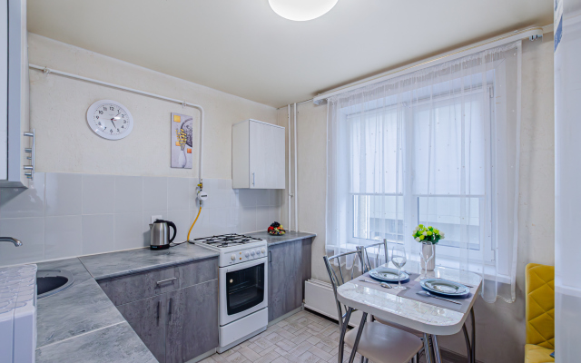 Na Chistopolskoy Ulitse Flat