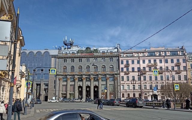 Turgenevskiy Hostel