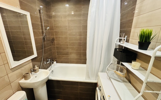 Svetlaya kvartira Flat