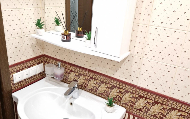 Апартаменты Уютные