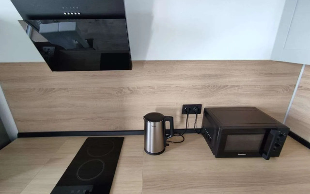 Квартира Лофт в сердце парка Галицкого