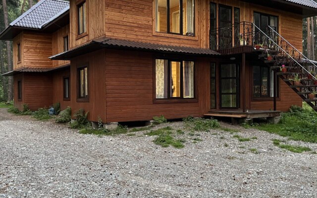 База отдыха Алатырь