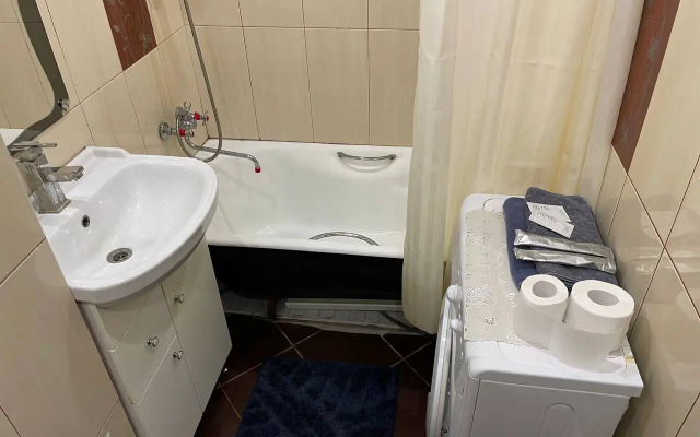 Квартира в спальном районе города