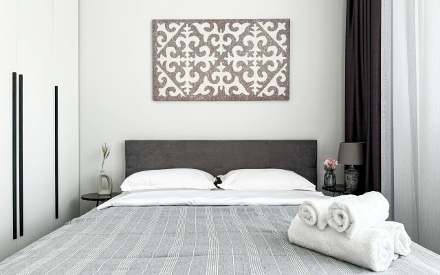 ADT Meridian White Marble Apartments