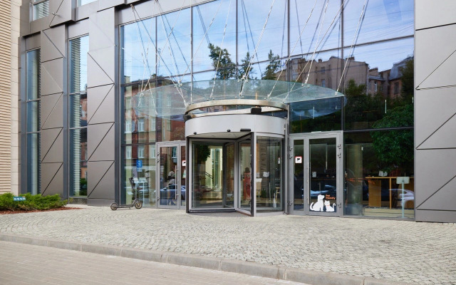 Апартаменты Keytee Home Yes Iv Студия