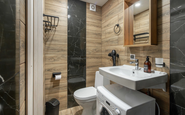 Квартира Стильная студия