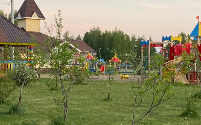 Частный дом Дом в Лесных озерах