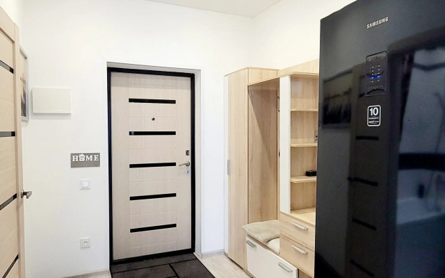 Квартира Уютная студия рядом с Samara Arena