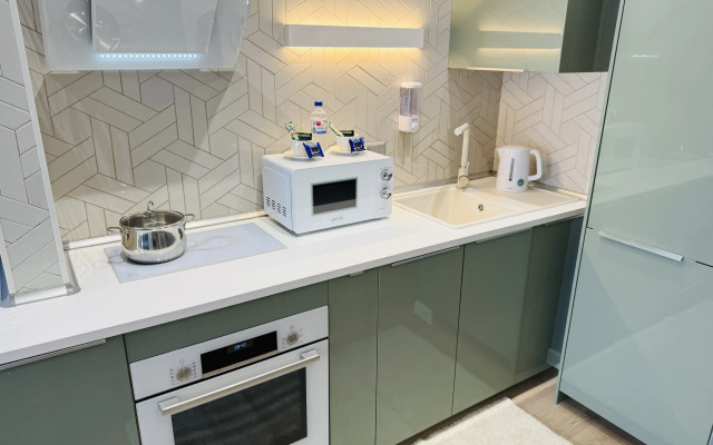 Апартаменты Стильные в центре Москвы