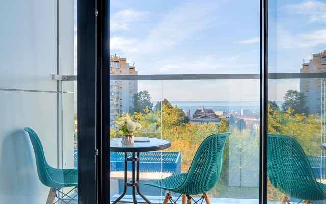 Апартаменты LetoApart