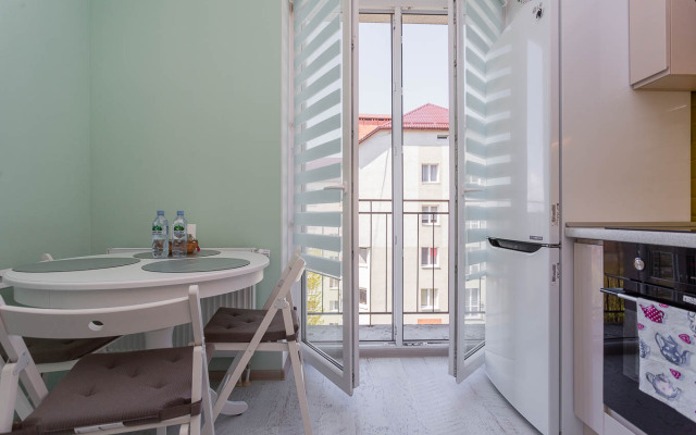 Апартаменты Seven Floor Apartment