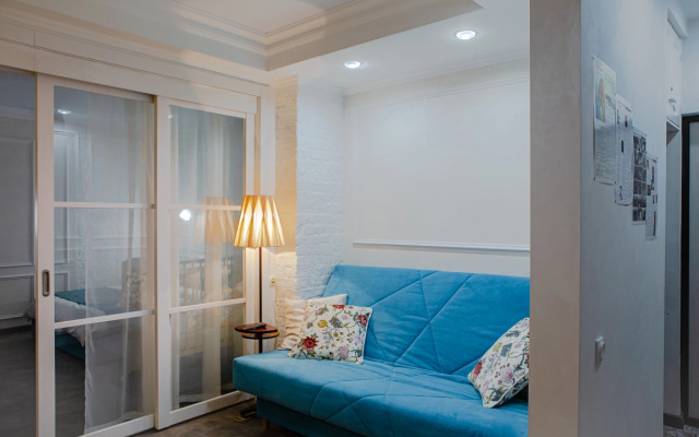 ElenaSweetHome Retro Apartment on Chistye Prudy