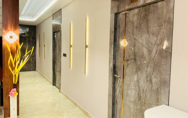 Krishna Residency - A Boutique Hotel