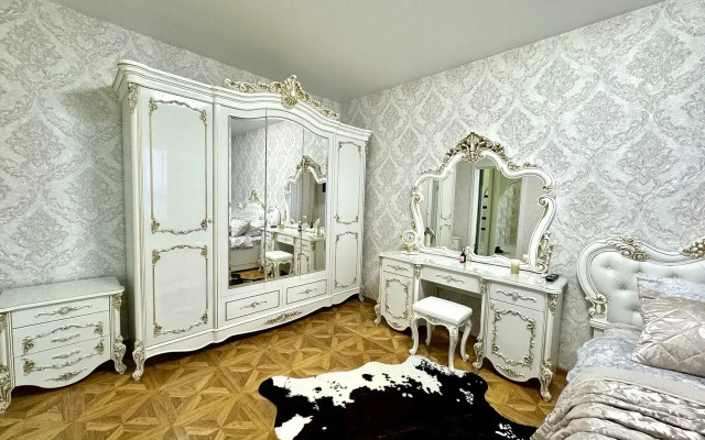 Mars Hotel Solnechnaya Polyana 81 Apartments
