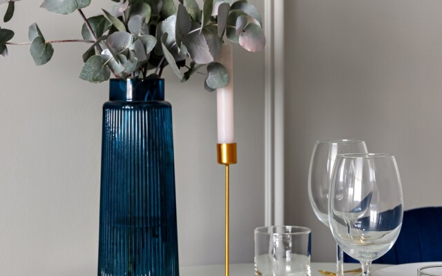 Апартаменты Любимово Синий