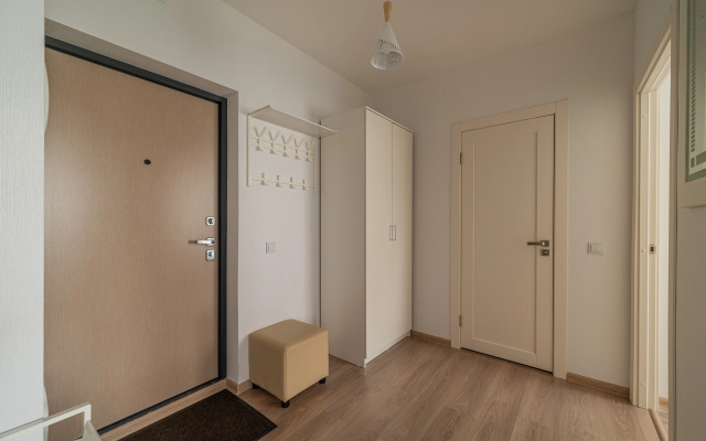 Квартира Евротрёшка  ЭКСПО  Кольцово новый ЖК Новокольцовский