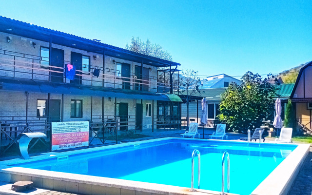 Morozov Guest House