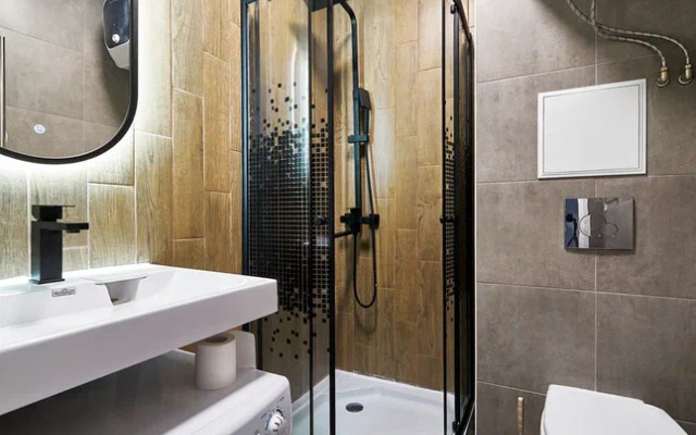 Квартира Краснопрудная 22А