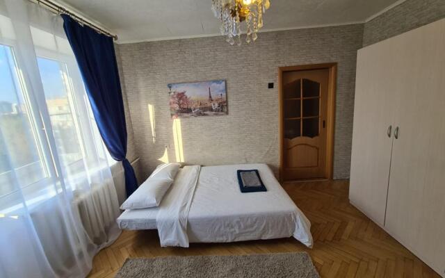 Michurinskiy Prospekt 10k1 Apartments