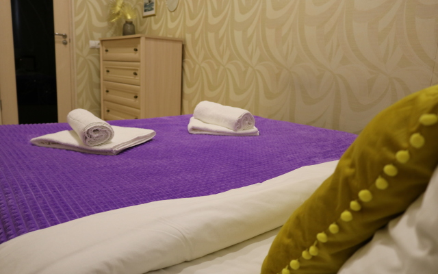 Апартаменты Двухкомнатные в Центре Пятигорска