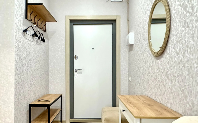 Квартира в ЖК Аквамарин