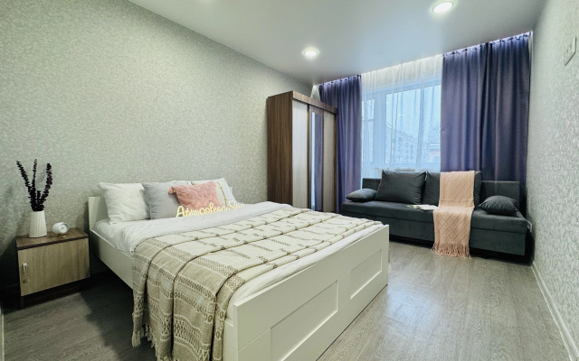 Квартира Двухкомнатная Atmosfera Sna у Жд Вокзала