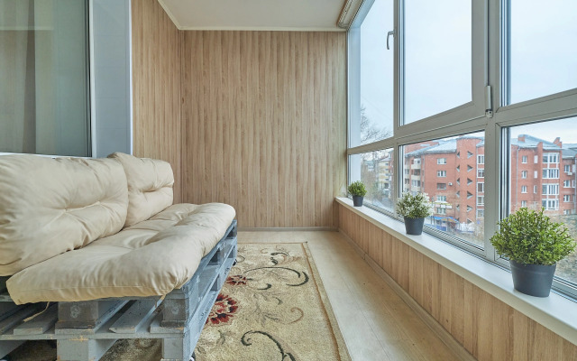 Квартира студия на Большой Подгорной 57