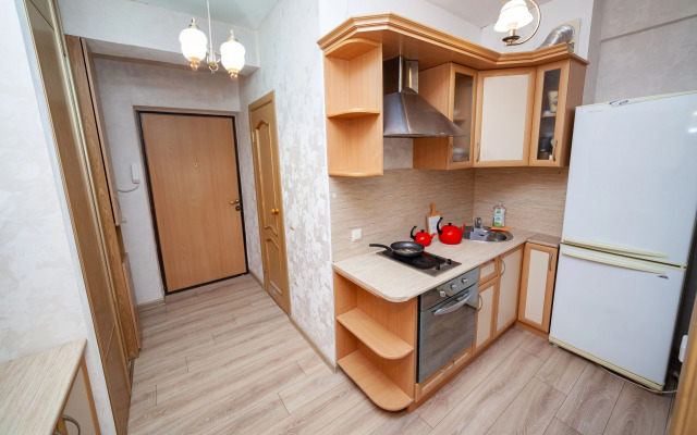 Квартира Уютная студия в Казани