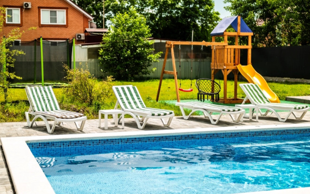 Вилла Солнечная