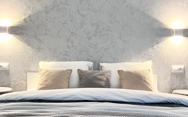 Апартаменты Шикарная однокомнатная квартира для 4-х в Батайске