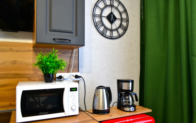 Квартира ЭмиЛи в ЖК Ленинградский