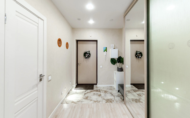 Dizaynerskaya Studiya Na Galeeva 8a K3 Apartments - Apartment in Kazan - Photo 5