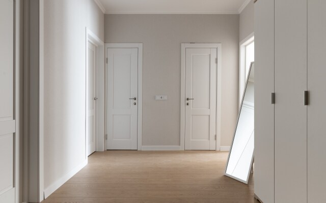 Квартира Стильная на Ленинском проспекте