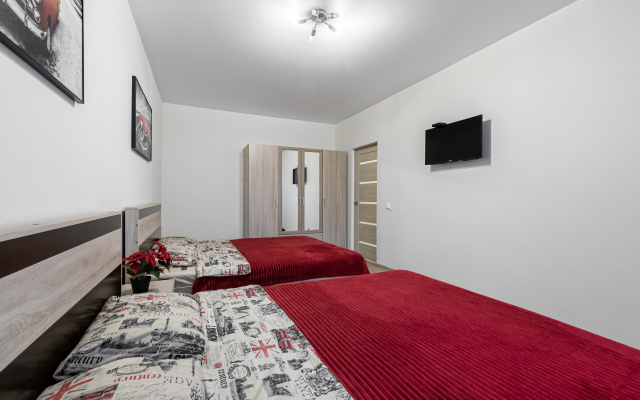 Apartamenty V Rayone Kremlya Apartments