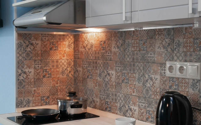 Квартира студия в ЖК Парк Легенд 116/1