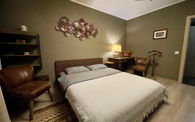 Квартира Уютная 3-Комнатная у Воды в Курортной Зоне Завидово