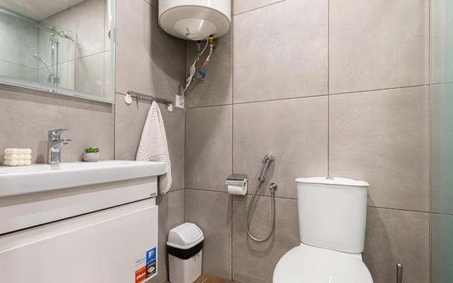 On Saryan Str. 26/3-4 Apartments