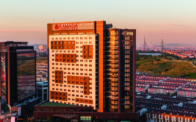 Ramada Plaza By Wyndham Istanbul Tekstilkent