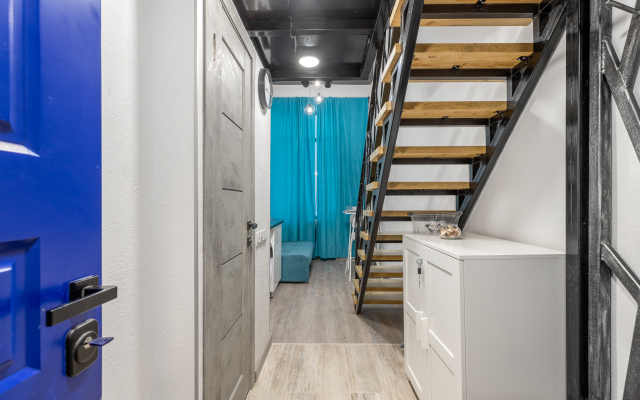 Апартаменты ЖК Лофт ФМ 539Б