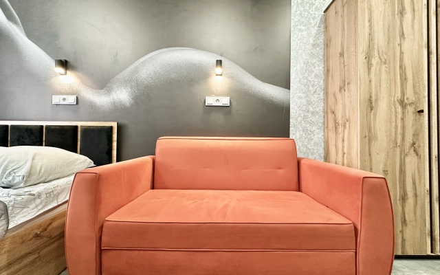 Okolo Akvaparka ot Uyut i Komfort Nn Apartments
