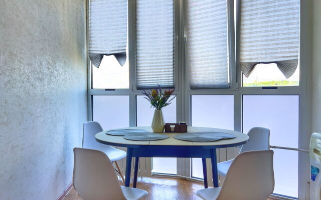 Квартира с изумительным видом у Мамаева Кургана