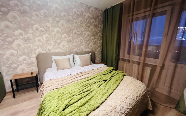 Апартаменты Панорамная возле Ленты