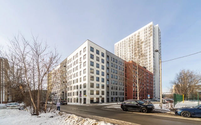 Ul Malkova 12 Apartments