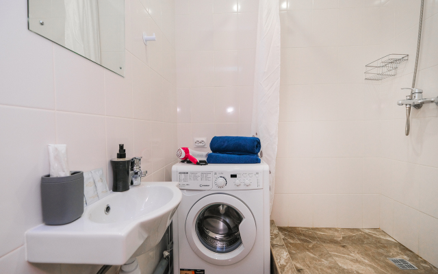 Апартаменты Квартирка-НСК на Немировича-Данченко 122/4