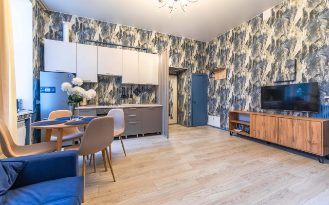 Квартира в Центре Санкт-Петербурга