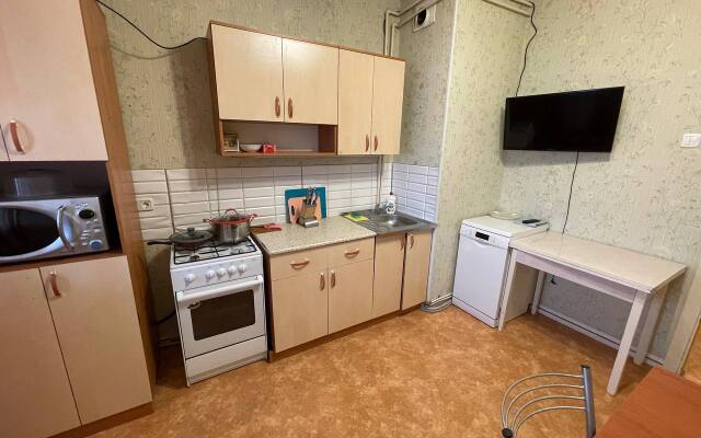 Апартаменты «МИР» мкр. Оптимистов, д. 4, к. 2